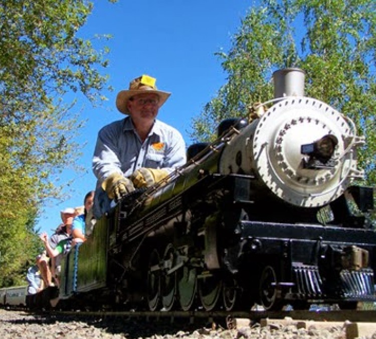 Willow Creek Railroad Museum (Salem,&nbspOR)